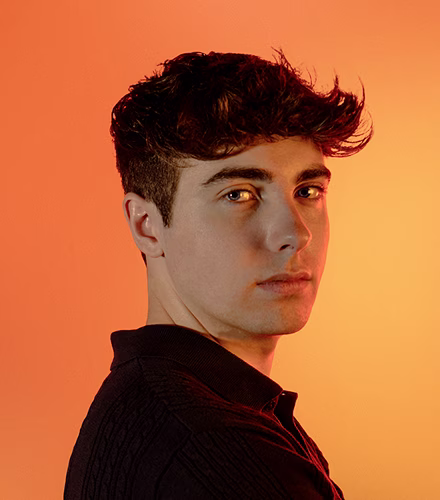 Photo de Alban MINANA, co-fondateur de l'agence Studio Kyne