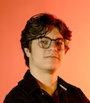 Photo portrait de Nolan Luzet Co-Fondateur de l'agence Studio Kyne